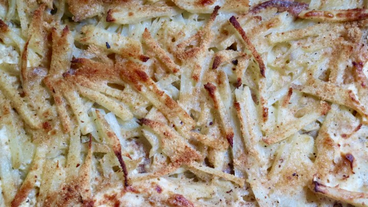 Jansson’s temptation (Janssons frestelse)