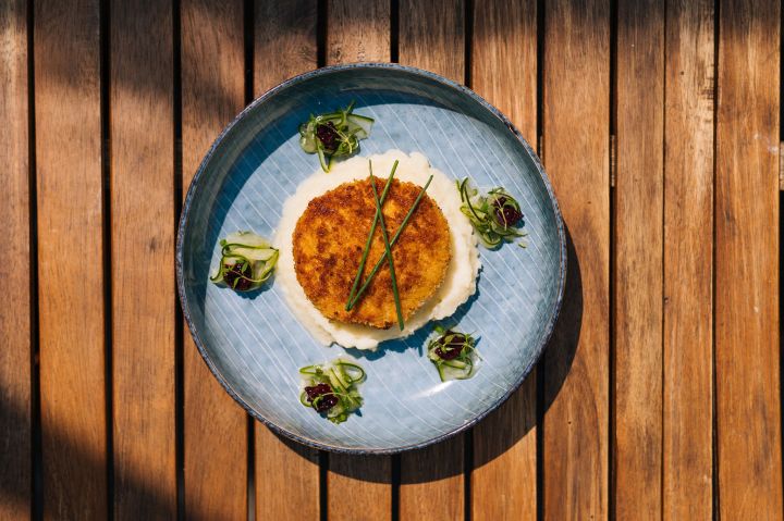 Scandinavian Simple Eating in “Edible” food magazine