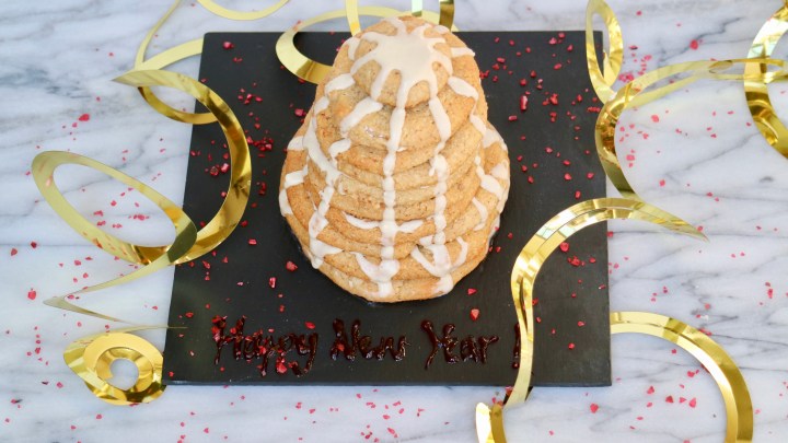 Tower Cake (Kransekage)