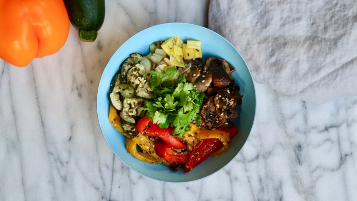Veggie bowl