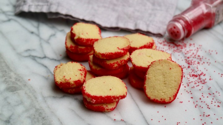 Swedish Brusselkex (Brussels cookie)
